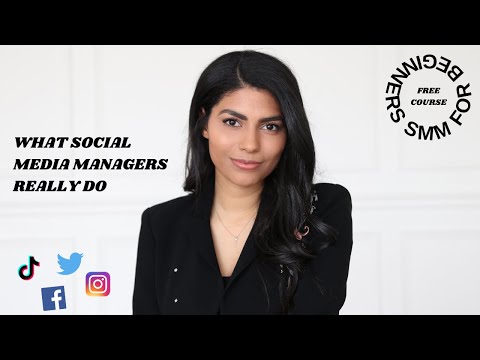 Social Media Management
