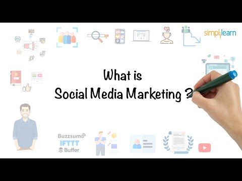 Social Media Marketing