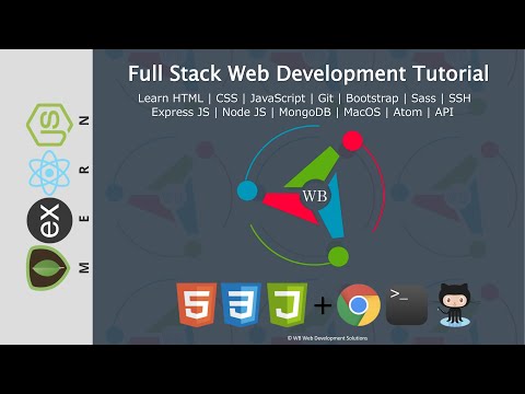 Full Stack Web Development